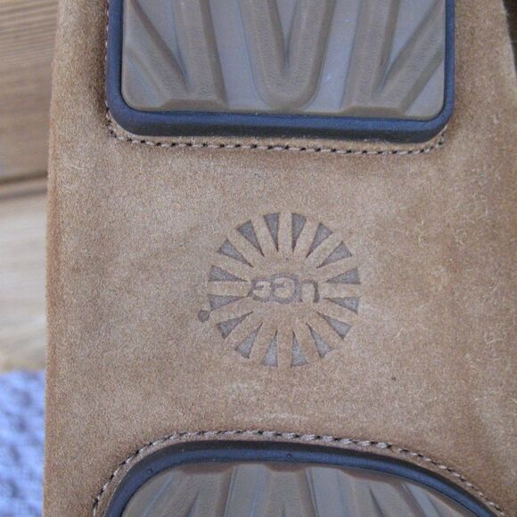 UGG Men’s Bel-Air Venetian Slip-On Shoe - Picture 9 of 13